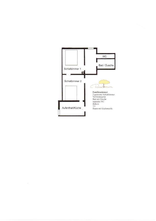 Ihre Pension In Amerang Luaran gambar